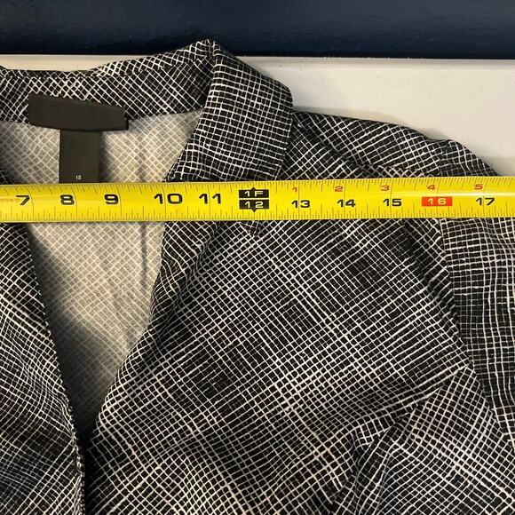 Lane Bryant Women's Button Up Plus Size - Picture 6 of 9